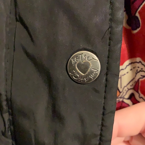 Women's Betsey Johnson winter coat - Picture 5 of 5